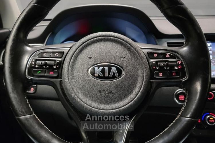 Kia Niro 1.6 GDI 141ch HYBRID PREMIUM BVA Attelage Sièges AV chauffants - <small></small> 12.990 € <small>TTC</small> - #4