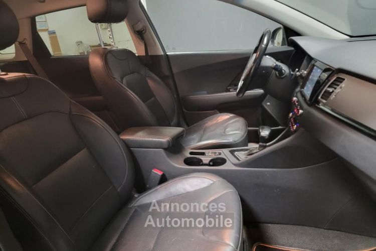 Kia Niro 1.6 GDI 141ch HYBRID PREMIUM BVA Attelage Sièges AV chauffants - <small></small> 12.990 € <small>TTC</small> - #6