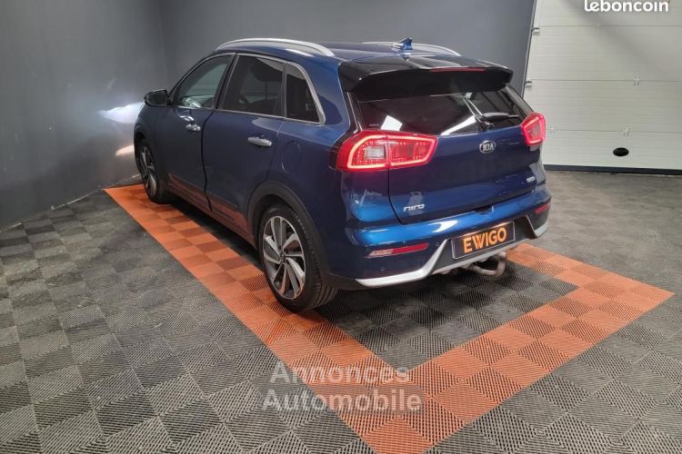 Kia Niro 1.6 GDI 141ch HYBRID PREMIUM BVA Attelage Sièges AV chauffants - <small></small> 12.990 € <small>TTC</small> - #15