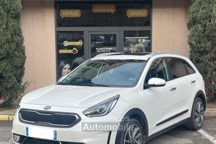 Kia Niro 1.6 GDi 141CH HYBRID PREMIUM DCT6 BVA - <small></small> 14.990 € <small>TTC</small> - #1