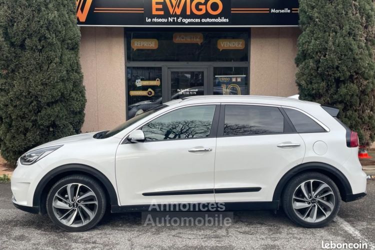 Kia Niro 1.6 GDi 141CH HYBRID PREMIUM DCT6 BVA - <small></small> 14.990 € <small>TTC</small> - #2