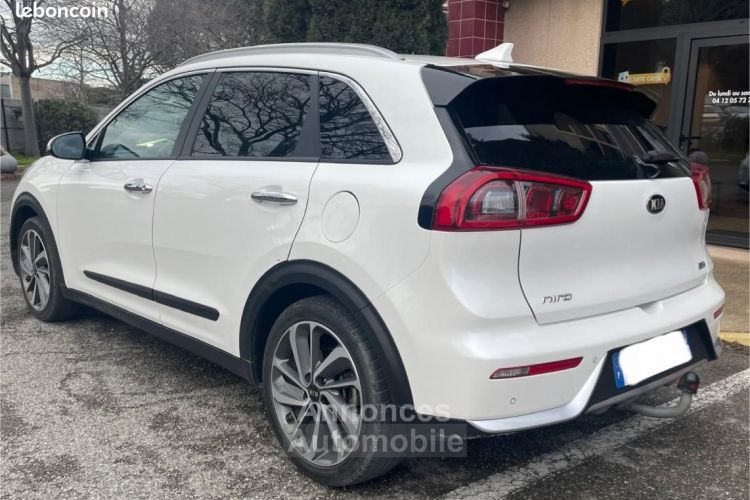 Kia Niro 1.6 GDi 141CH HYBRID PREMIUM DCT6 BVA - <small></small> 14.990 € <small>TTC</small> - #3