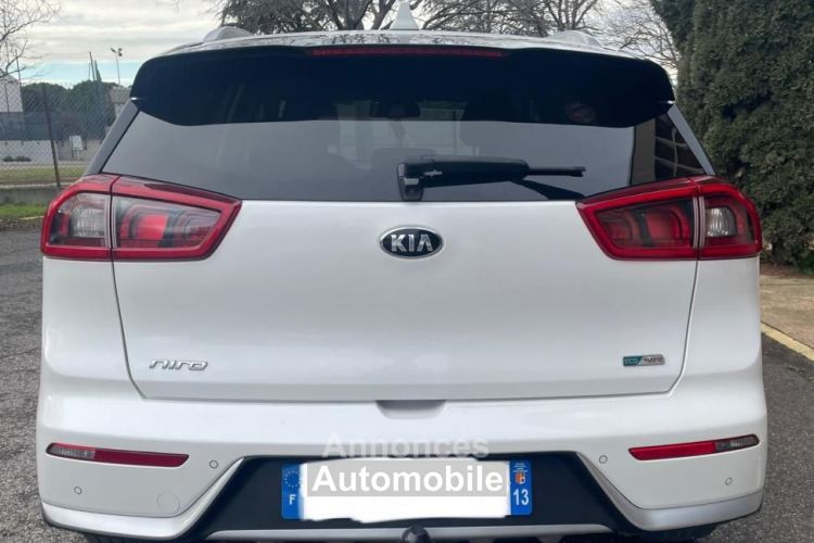 Kia Niro 1.6 GDi 141CH HYBRID PREMIUM DCT6 BVA - <small></small> 14.990 € <small>TTC</small> - #4