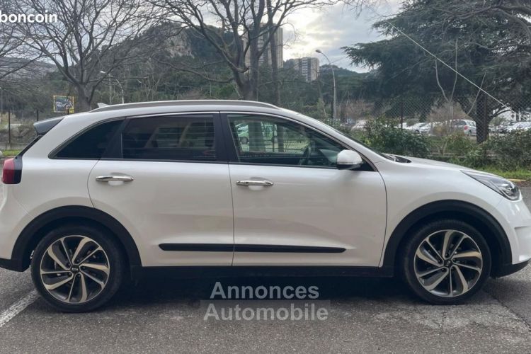 Kia Niro 1.6 GDi 141CH HYBRID PREMIUM DCT6 BVA - <small></small> 14.990 € <small>TTC</small> - #6