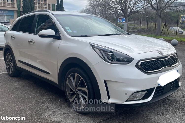 Kia Niro 1.6 GDi 141CH HYBRID PREMIUM DCT6 BVA - <small></small> 14.990 € <small>TTC</small> - #7