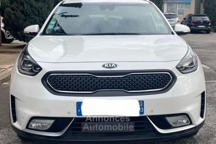 Kia Niro 1.6 GDi 141CH HYBRID PREMIUM DCT6 BVA - <small></small> 14.990 € <small>TTC</small> - #8