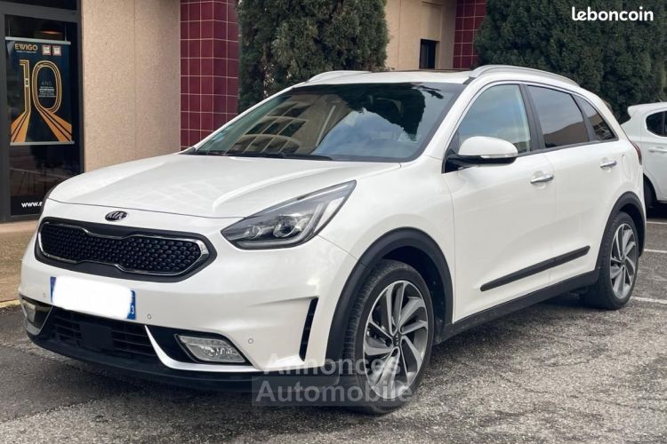 Kia Niro 1.6 GDi 141CH HYBRID PREMIUM DCT6 BVA - <small></small> 14.990 € <small>TTC</small> - #9