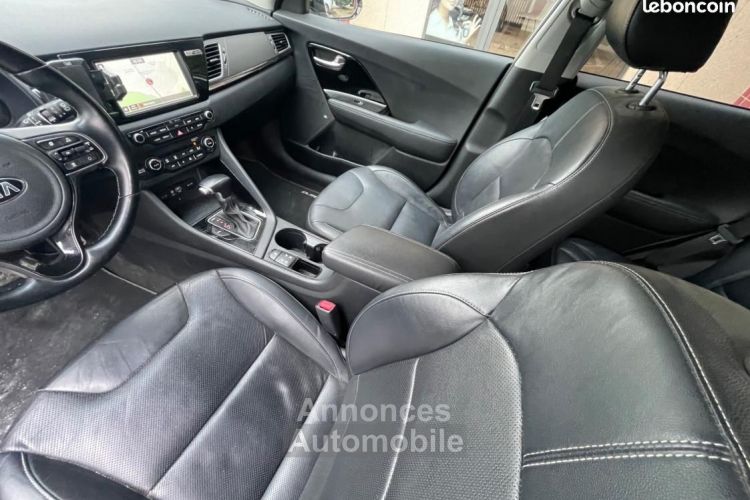 Kia Niro 1.6 GDi 141CH HYBRID PREMIUM DCT6 BVA - <small></small> 14.990 € <small>TTC</small> - #11