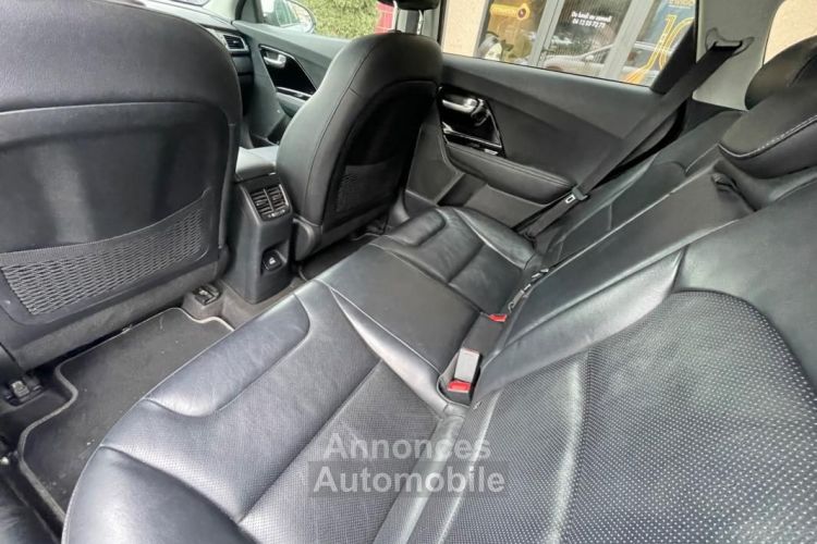 Kia Niro 1.6 GDi 141CH HYBRID PREMIUM DCT6 BVA - <small></small> 14.990 € <small>TTC</small> - #13