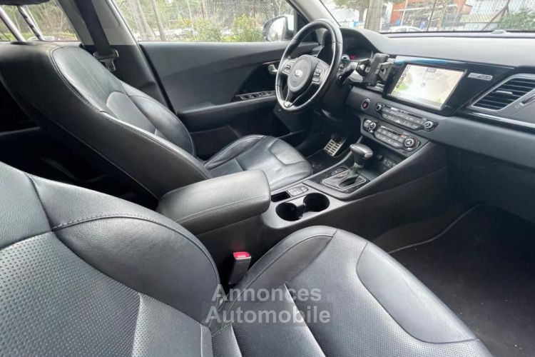 Kia Niro 1.6 GDi 141CH HYBRID PREMIUM DCT6 BVA - <small></small> 14.990 € <small>TTC</small> - #18