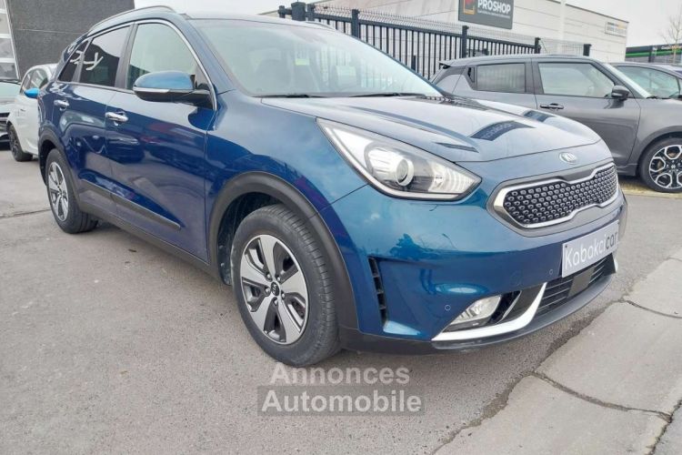 Kia Niro 1.6 GDi Fusion DCT Hybride-NAVI-CAMERA-CLIM AUTO- - <small></small> 21.990 € <small>TTC</small> - #1