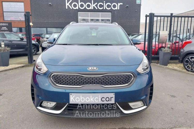 Kia Niro 1.6 GDi Fusion DCT Hybride-NAVI-CAMERA-CLIM AUTO- - <small></small> 21.990 € <small>TTC</small> - #2