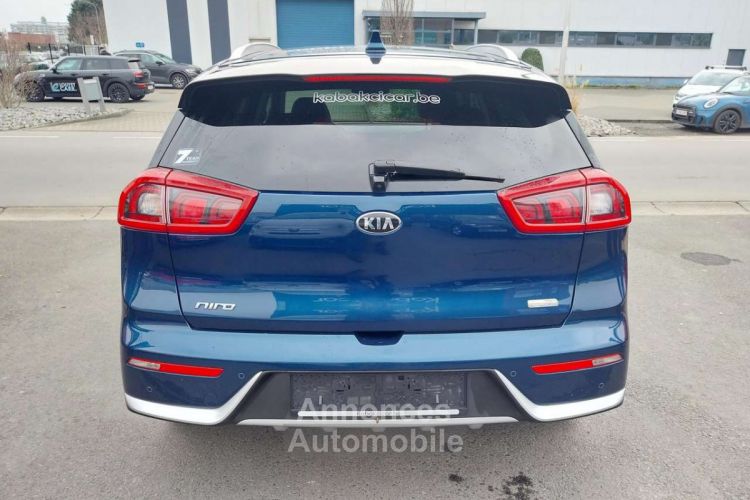 Kia Niro 1.6 GDi Fusion DCT Hybride-NAVI-CAMERA-CLIM AUTO- - <small></small> 21.990 € <small>TTC</small> - #5