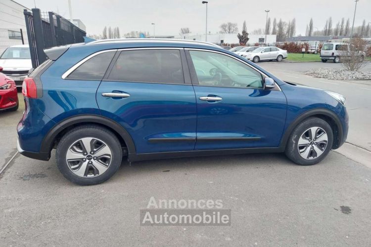 Kia Niro 1.6 GDi Fusion DCT Hybride-NAVI-CAMERA-CLIM AUTO- - <small></small> 21.990 € <small>TTC</small> - #8