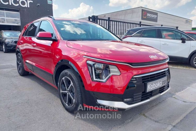 Kia Niro 1.6 GDi HEV DCT (104 kW) GRANTIE USINE 10-2029 - <small></small> 32.990 € <small>TTC</small> - #1