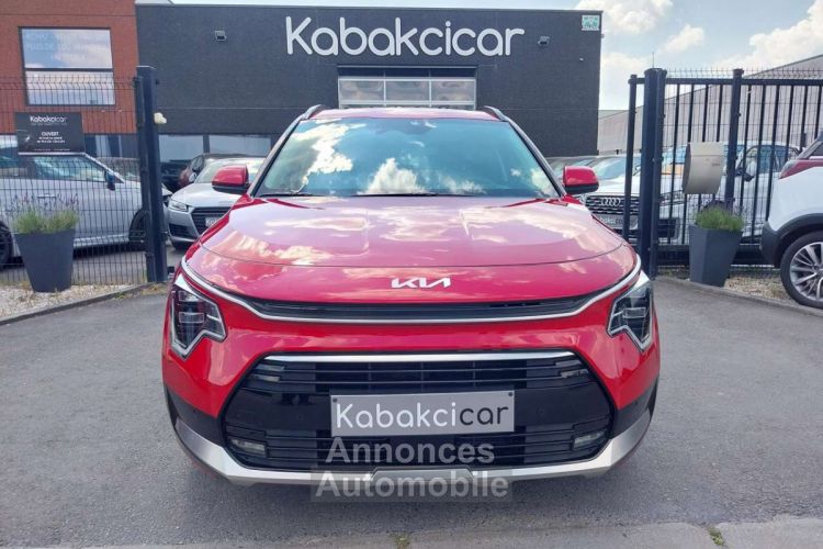 Kia Niro 1.6 GDi HEV DCT (104 kW) GRANTIE USINE 10-2029 - <small></small> 32.990 € <small>TTC</small> - #2