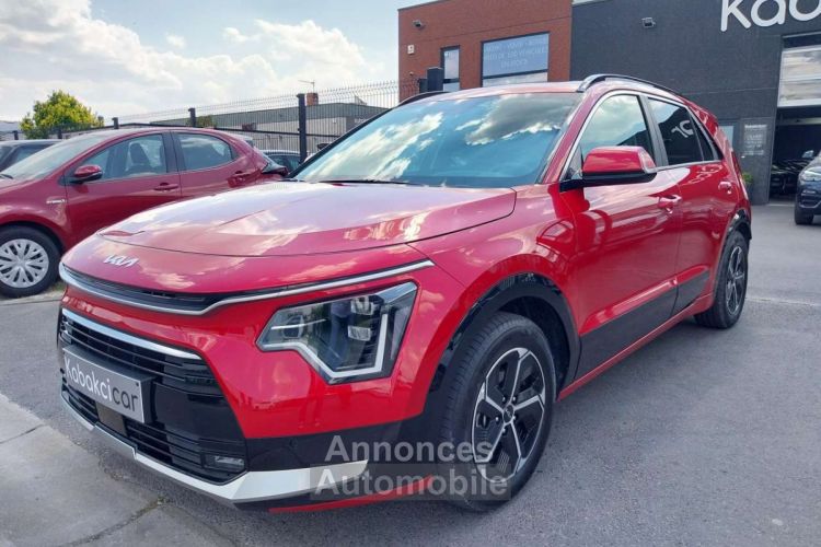 Kia Niro 1.6 GDi HEV DCT (104 kW) GRANTIE USINE 10-2029 - <small></small> 32.990 € <small>TTC</small> - #3