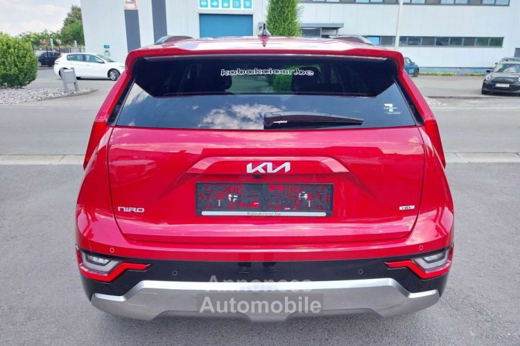 Kia Niro 1.6 GDi HEV DCT (104 kW) GRANTIE USINE 10-2029 - <small></small> 32.990 € <small>TTC</small> - #5