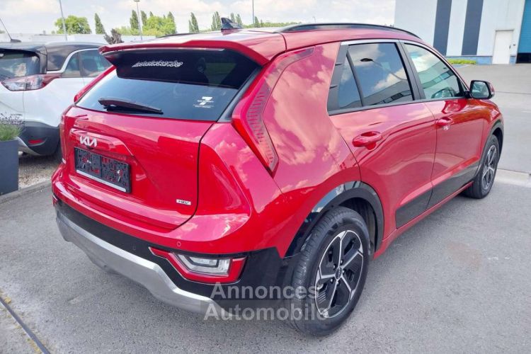 Kia Niro 1.6 GDi HEV DCT (104 kW) GRANTIE USINE 10-2029 - <small></small> 32.990 € <small>TTC</small> - #6