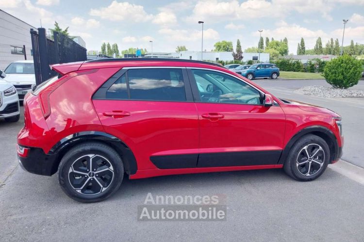 Kia Niro 1.6 GDi HEV DCT (104 kW) GRANTIE USINE 10-2029 - <small></small> 32.990 € <small>TTC</small> - #8