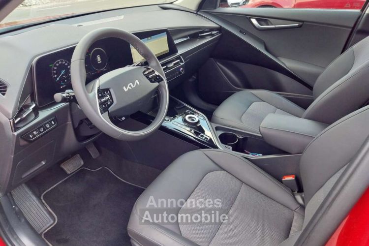 Kia Niro 1.6 GDi HEV DCT (104 kW) GRANTIE USINE 10-2029 - <small></small> 32.990 € <small>TTC</small> - #9