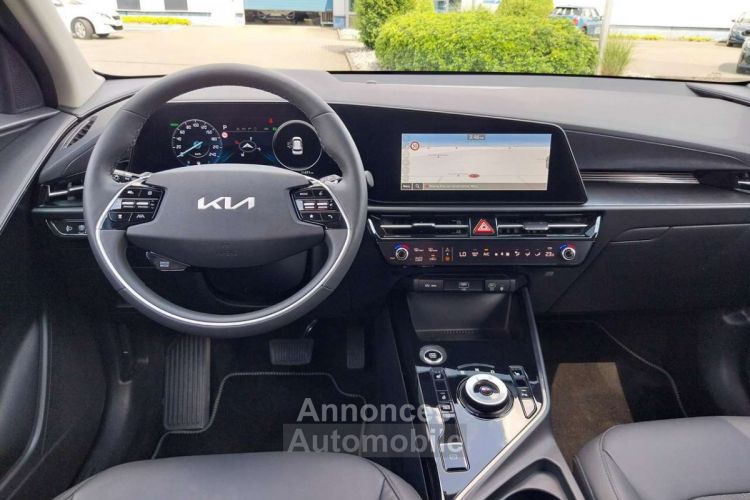 Kia Niro 1.6 GDi HEV DCT (104 kW) GRANTIE USINE 10-2029 - <small></small> 32.990 € <small>TTC</small> - #10