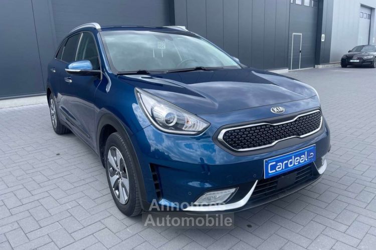 Kia Niro 1.6 GDi HEV Navi Edition -CAMERA-GPS-GARANTIE.12- - <small></small> 18.990 € <small>TTC</small> - #1