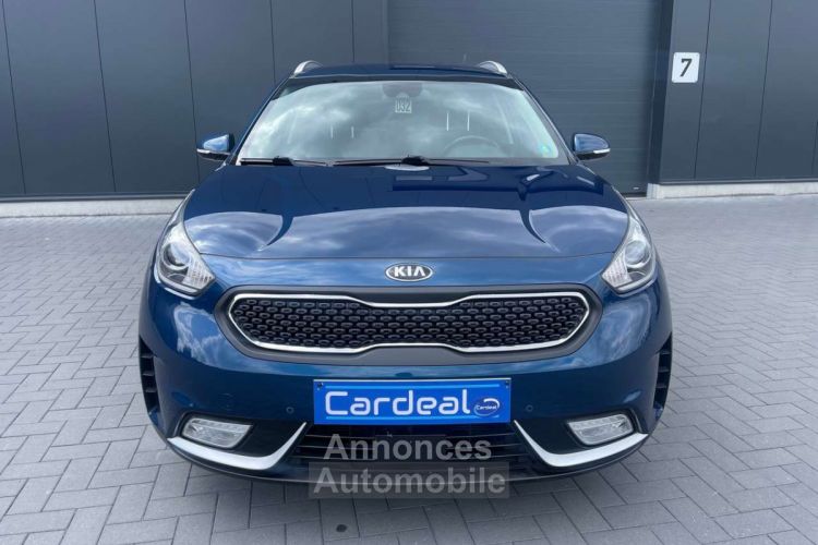 Kia Niro 1.6 GDi HEV Navi Edition -CAMERA-GPS-GARANTIE.12- - <small></small> 18.990 € <small>TTC</small> - #2