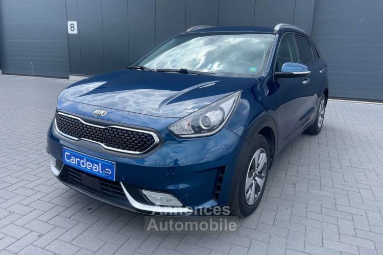 Kia Niro 1.6 GDi HEV Navi Edition -CAMERA-GPS-GARANTIE.12- - <small></small> 18.990 € <small>TTC</small> - #3