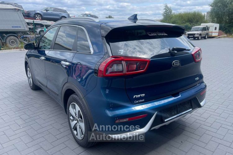 Kia Niro 1.6 GDi HEV Navi Edition -CAMERA-GPS-GARANTIE.12- - <small></small> 18.990 € <small>TTC</small> - #4