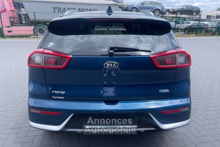 Kia Niro 1.6 GDi HEV Navi Edition -CAMERA-GPS-GARANTIE.12- - <small></small> 18.990 € <small>TTC</small> - #5