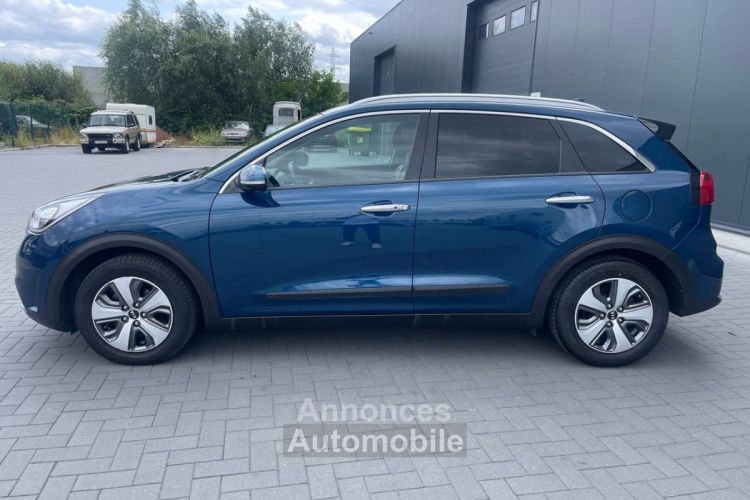 Kia Niro 1.6 GDi HEV Navi Edition -CAMERA-GPS-GARANTIE.12- - <small></small> 18.990 € <small>TTC</small> - #8