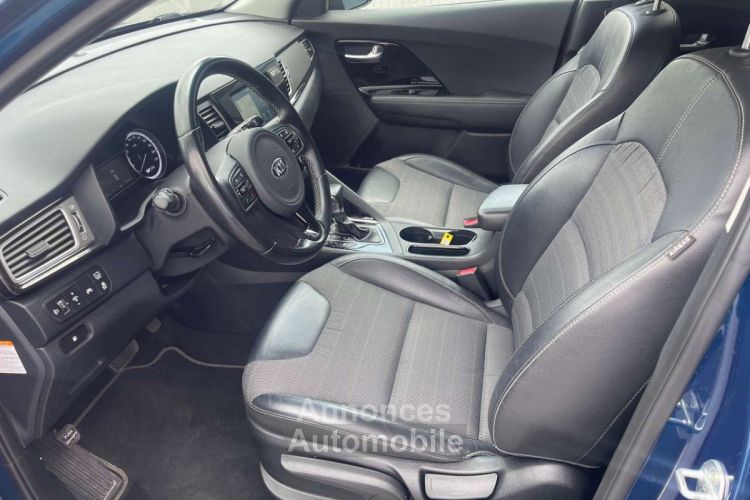 Kia Niro 1.6 GDi HEV Navi Edition -CAMERA-GPS-GARANTIE.12- - <small></small> 18.990 € <small>TTC</small> - #9