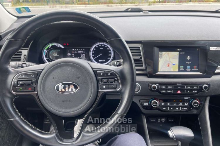 Kia Niro 1.6 GDi HEV Navi Edition -CAMERA-GPS-GARANTIE.12- - <small></small> 18.990 € <small>TTC</small> - #12