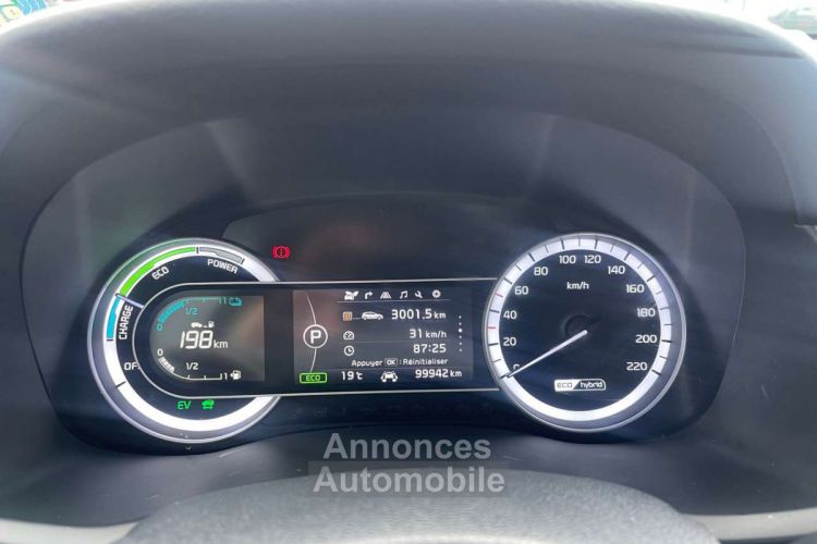 Kia Niro 1.6 GDi HEV Navi Edition -CAMERA-GPS-GARANTIE.12- - <small></small> 18.990 € <small>TTC</small> - #15