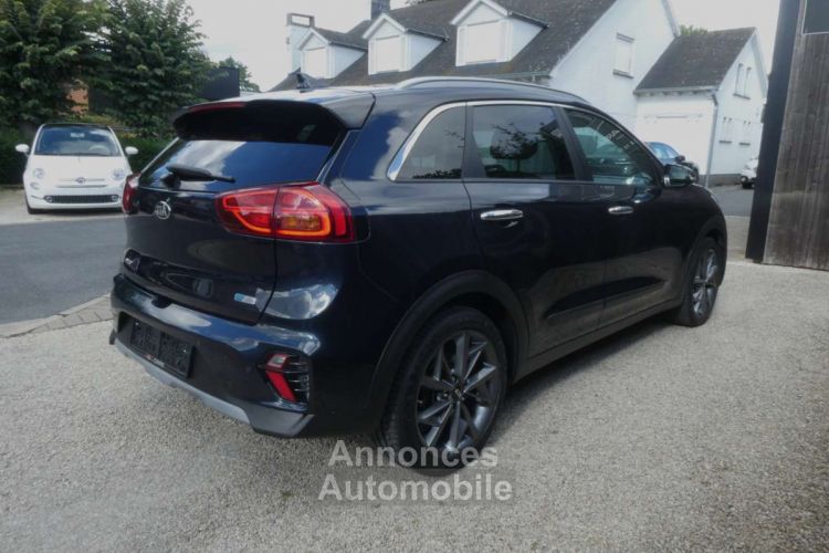 Kia Niro 1.6 GDi HEV Sense DCT NETTO: 17.347 EURO - <small></small> 20.990 € <small>TTC</small> - #4