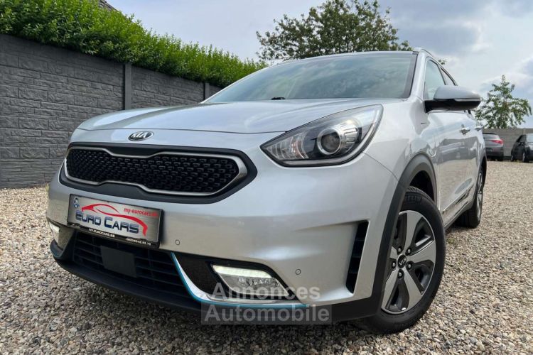 Kia Niro 1.6 GDi HEV SENSE-XENON-CUIR-NAVI-CAMERA-OPEN-DAK - <small></small> 14.990 € <small>TTC</small> - #1