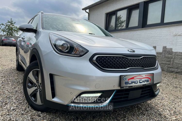 Kia Niro 1.6 GDi HEV SENSE-XENON-CUIR-NAVI-CAMERA-OPEN-DAK - <small></small> 14.990 € <small>TTC</small> - #2