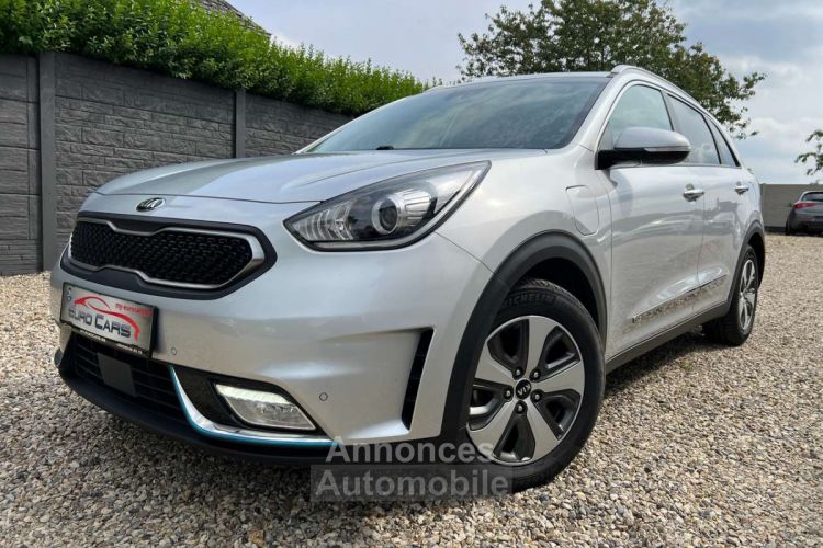 Kia Niro 1.6 GDi HEV SENSE-XENON-CUIR-NAVI-CAMERA-OPEN-DAK - <small></small> 14.990 € <small>TTC</small> - #3