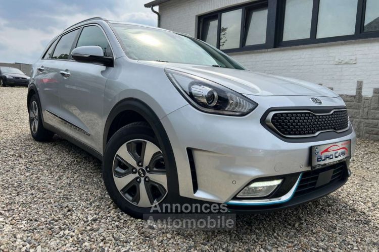 Kia Niro 1.6 GDi HEV SENSE-XENON-CUIR-NAVI-CAMERA-OPEN-DAK - <small></small> 14.990 € <small>TTC</small> - #4