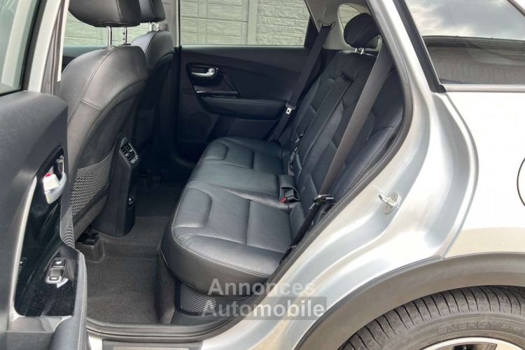 Kia Niro 1.6 GDi HEV SENSE-XENON-CUIR-NAVI-CAMERA-OPEN-DAK - <small></small> 14.990 € <small>TTC</small> - #7