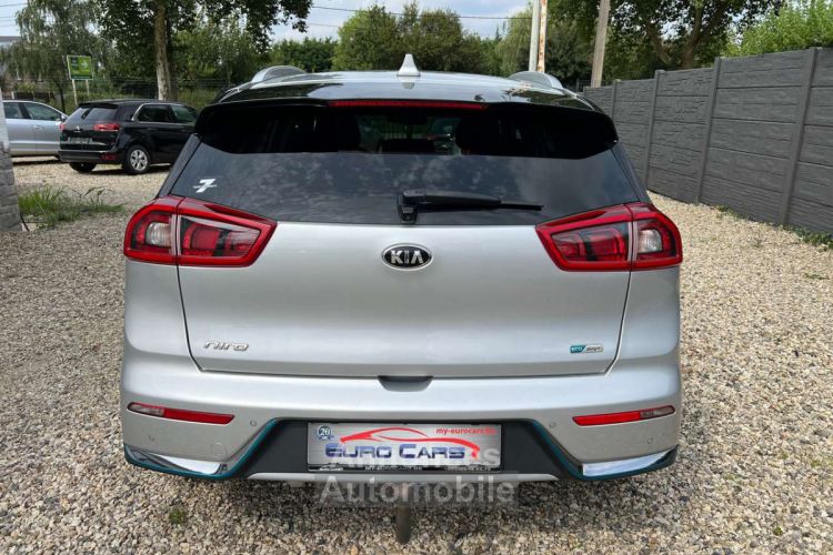 Kia Niro 1.6 GDi HEV SENSE-XENON-CUIR-NAVI-CAMERA-OPEN-DAK - <small></small> 14.990 € <small>TTC</small> - #8