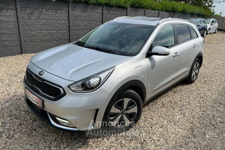 Kia Niro 1.6 GDi HEV SENSE-XENON-CUIR-NAVI-CAMERA-OPEN-DAK - <small></small> 14.990 € <small>TTC</small> - #12