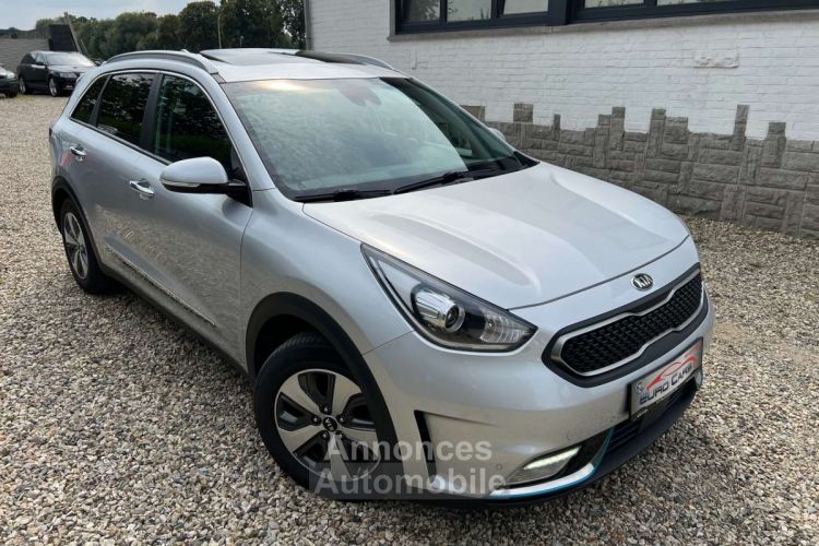 Kia Niro 1.6 GDi HEV SENSE-XENON-CUIR-NAVI-CAMERA-OPEN-DAK - <small></small> 14.990 € <small>TTC</small> - #13