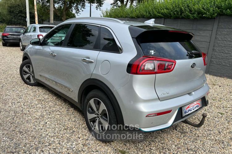 Kia Niro 1.6 GDi HEV SENSE-XENON-CUIR-NAVI-CAMERA-OPEN-DAK - <small></small> 14.990 € <small>TTC</small> - #15