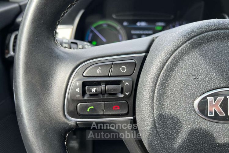 Kia Niro 1.6 GDi HEV SENSE-XENON-CUIR-NAVI-CAMERA-OPEN-DAK - <small></small> 14.990 € <small>TTC</small> - #30