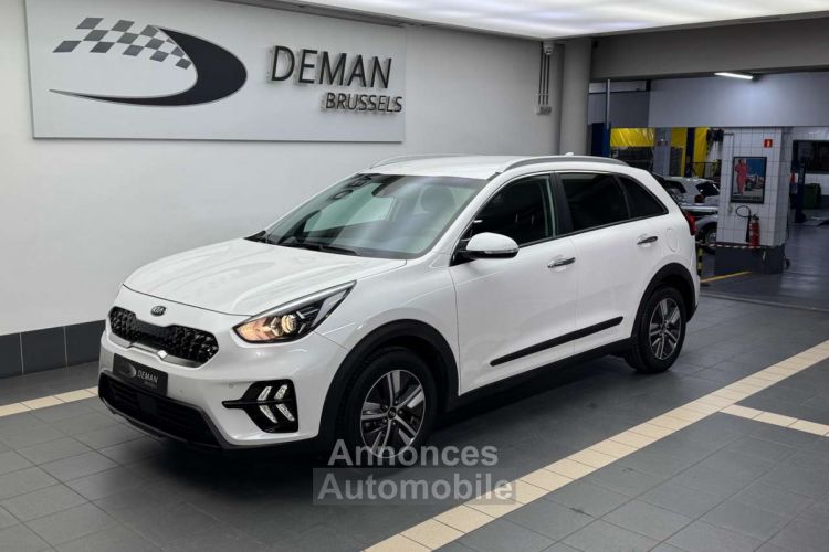 Kia Niro 1.6 GDi Hybrid HEV 6DCT- Finition More 141 Ch - <small></small> 20.900 € <small>TTC</small> - #1