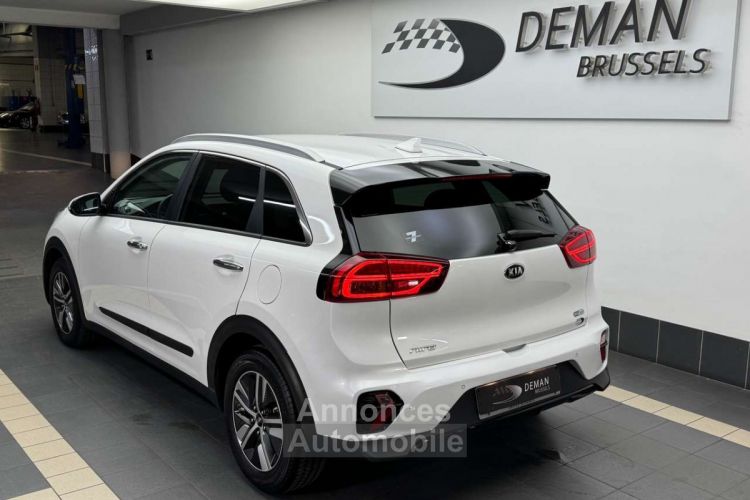 Kia Niro 1.6 GDi Hybrid HEV 6DCT- Finition More 141 Ch - <small></small> 20.900 € <small>TTC</small> - #3