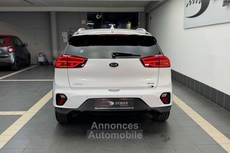 Kia Niro 1.6 GDi Hybrid HEV 6DCT- Finition More 141 Ch - <small></small> 20.900 € <small>TTC</small> - #4