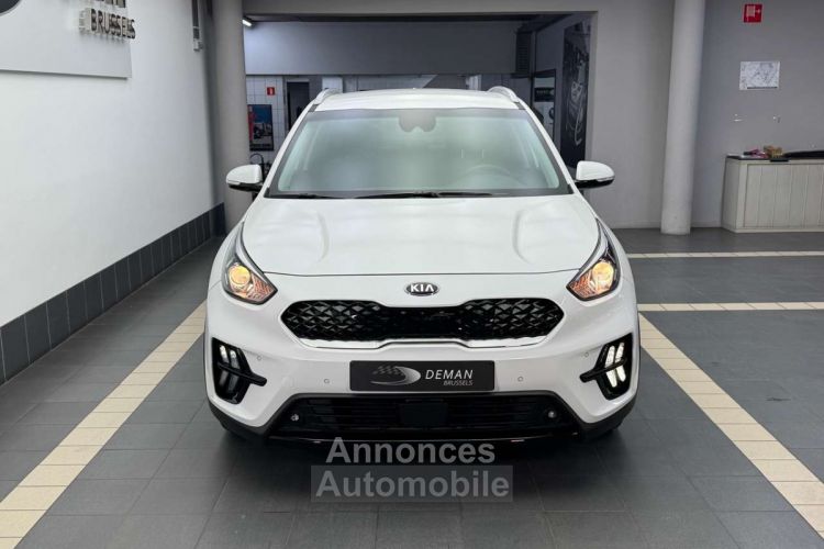 Kia Niro 1.6 GDi Hybrid HEV 6DCT- Finition More 141 Ch - <small></small> 20.900 € <small>TTC</small> - #7